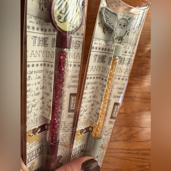 Harry Potter Pen Bundle - Picture 3 of 3